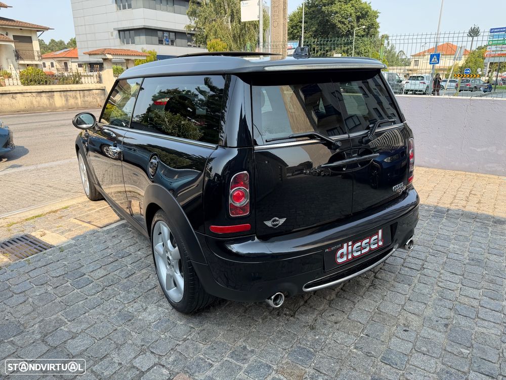 MINI Clubman Cooper SD Hampton - 19