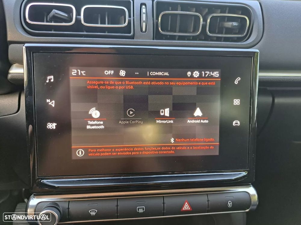 Citroën C3 1.2 PureTech C-Series - 18