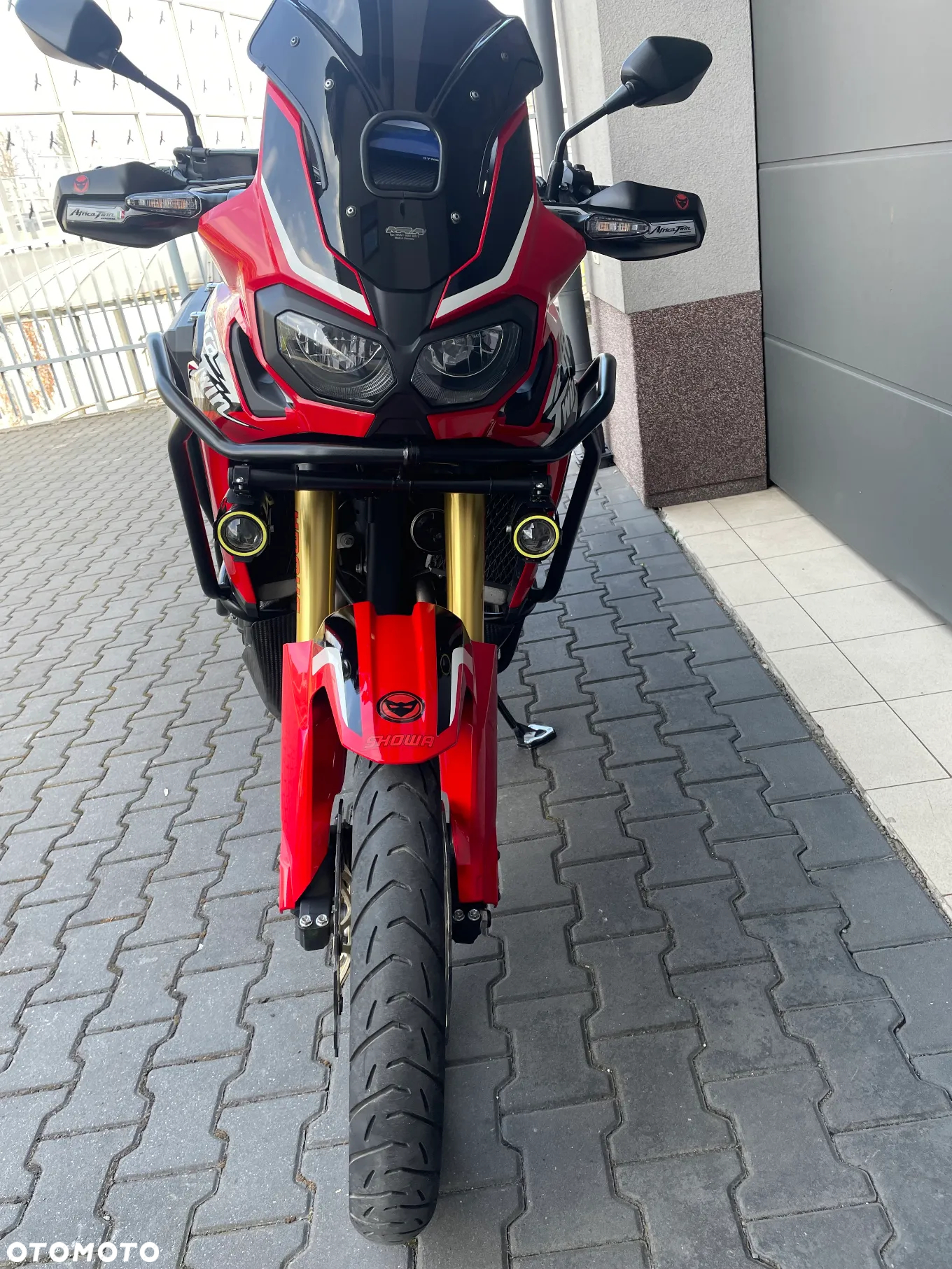 Honda CRF - 30