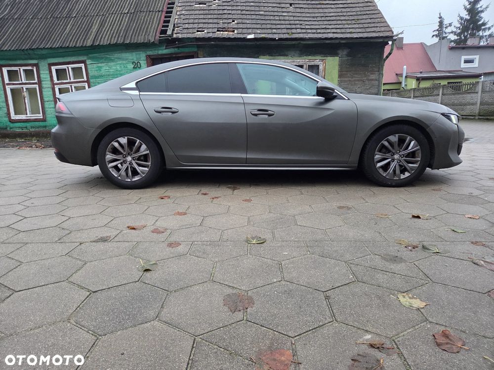 Peugeot 508 BlueHDi 130 Active Business-Paket - 34