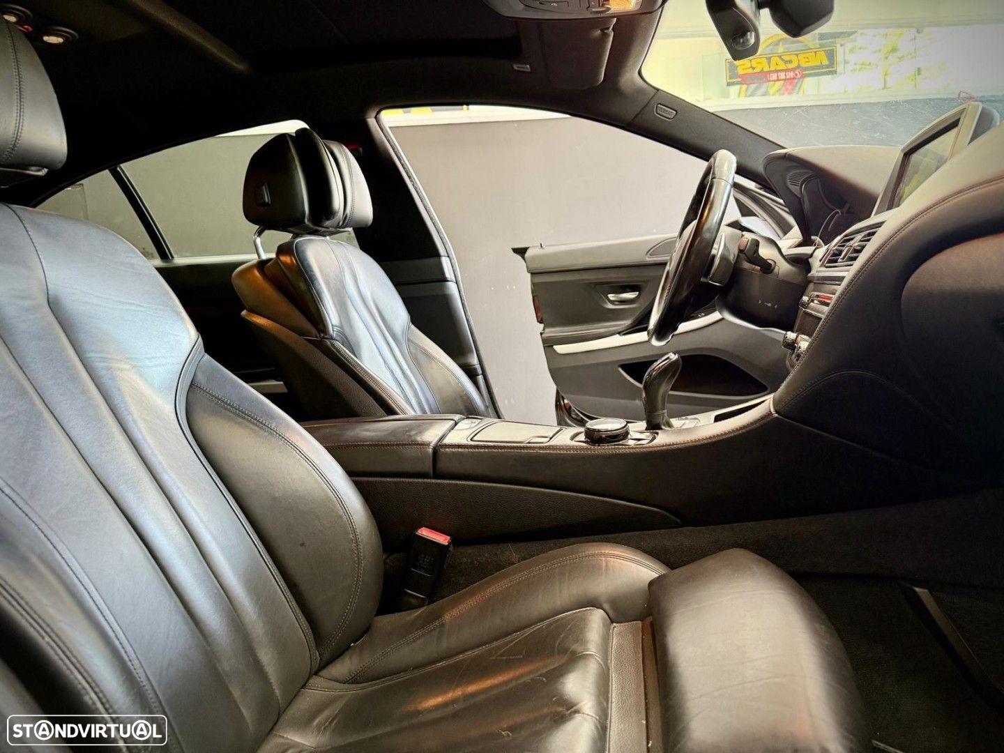 BMW 640 Gran Coupé d - 11