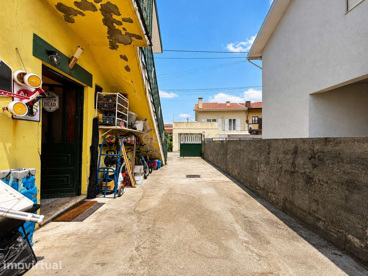 Andar de Moradia T2 - Guifões, Matosinhos - Grande imagem: 5/25