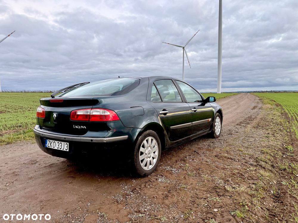 Renault Laguna - 6
