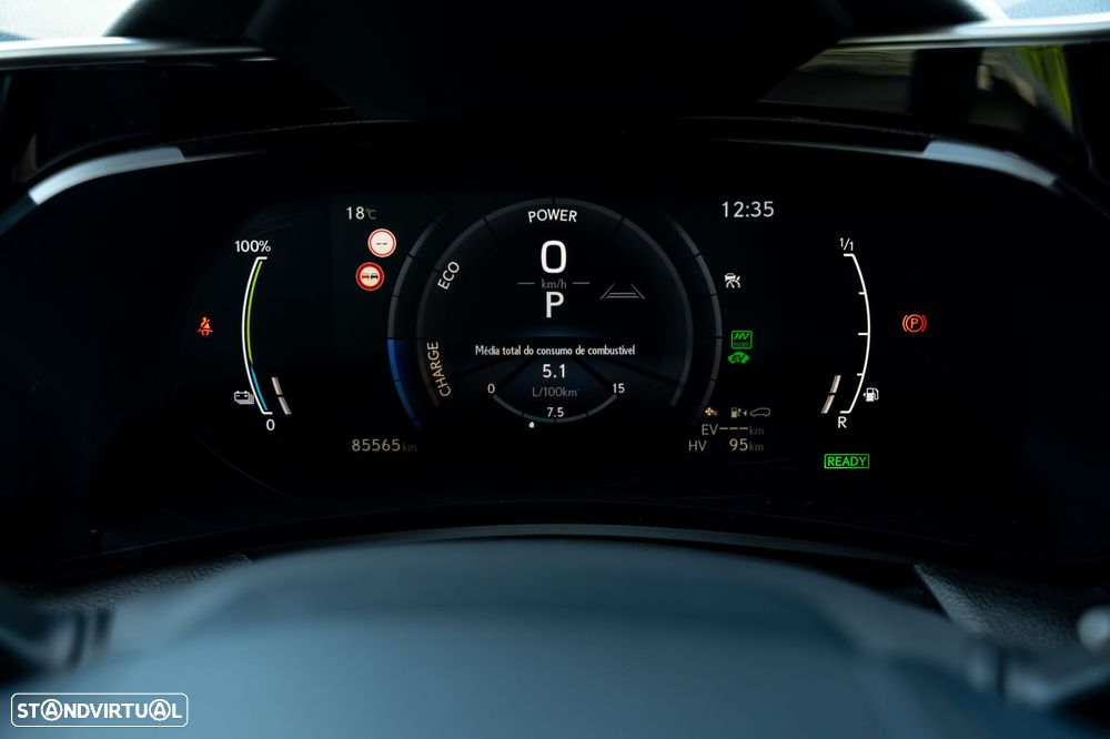 Lexus NX 450h+ F Sport - 20