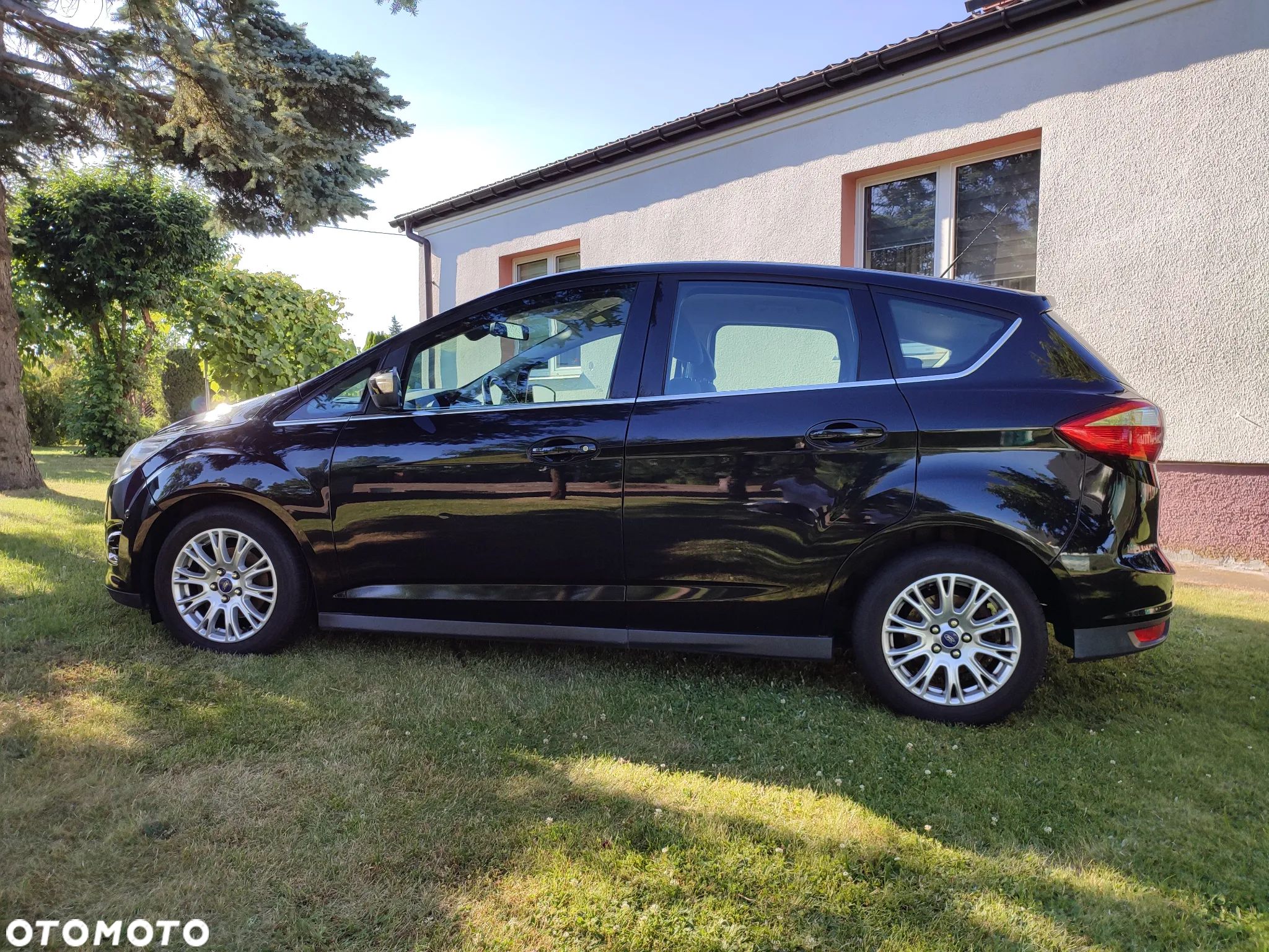 Ford C-MAX 1.6 TDCi Titanium - 1