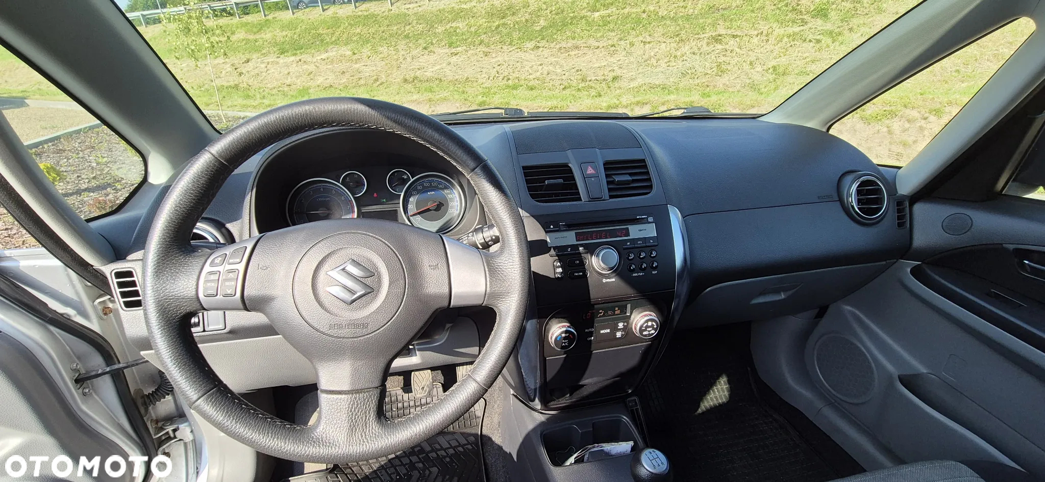 Suzuki SX4 1.6 Comfort 4WD - 11