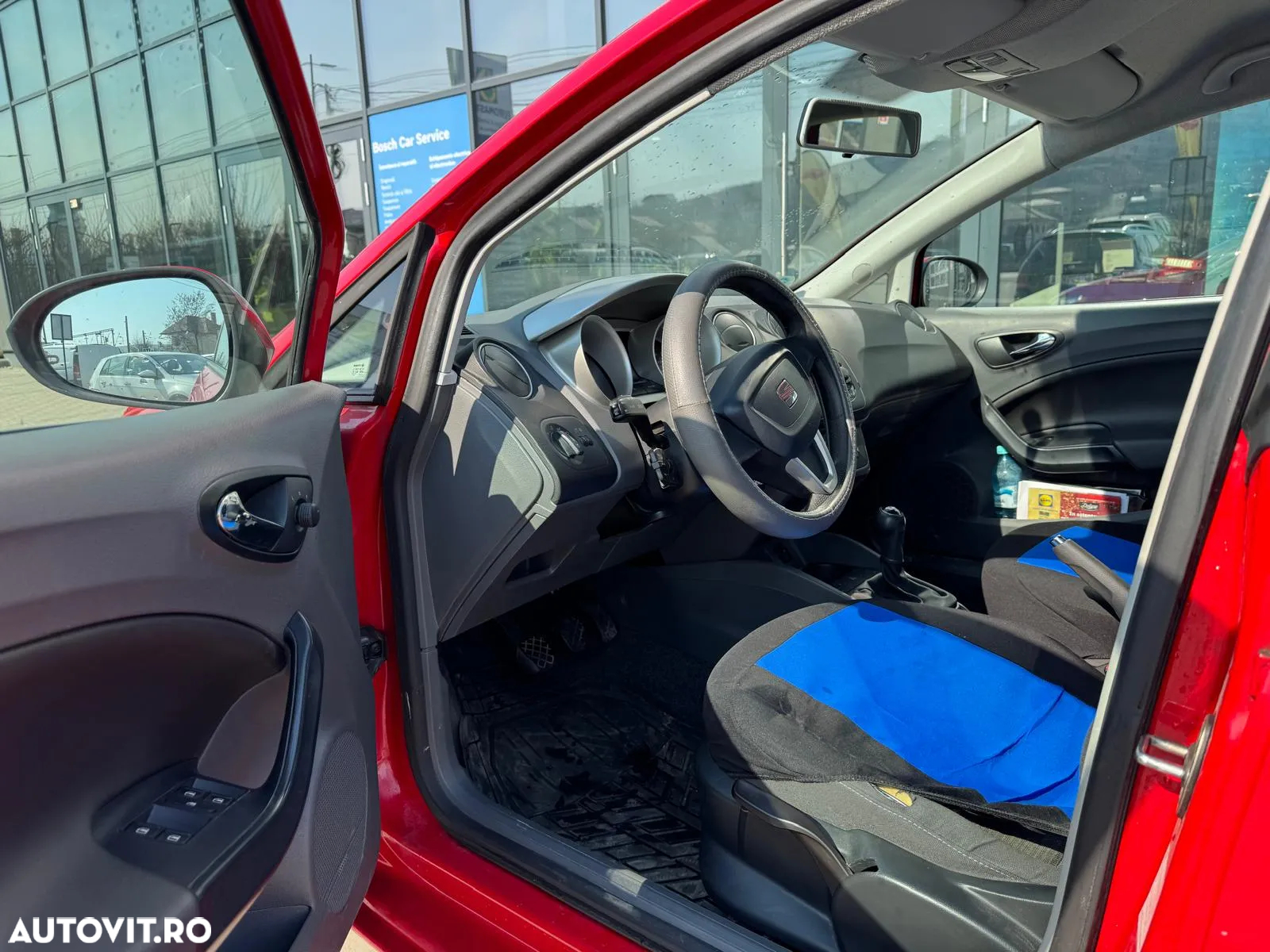 Seat Ibiza 1.4 16V Stylance - 13