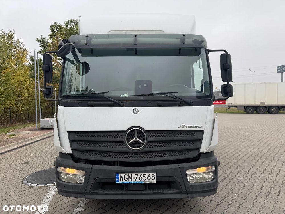 Mercedes-Benz ATEGO - 3