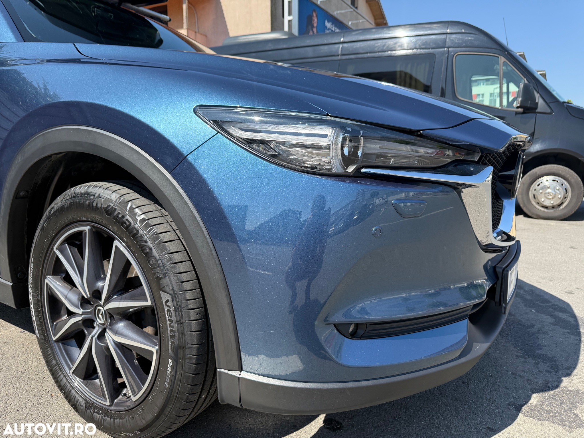 Mazda CX-5 CD175 4x4 AT Revolution Plus - 10