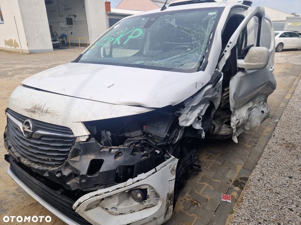 Opel Combo IV - 5