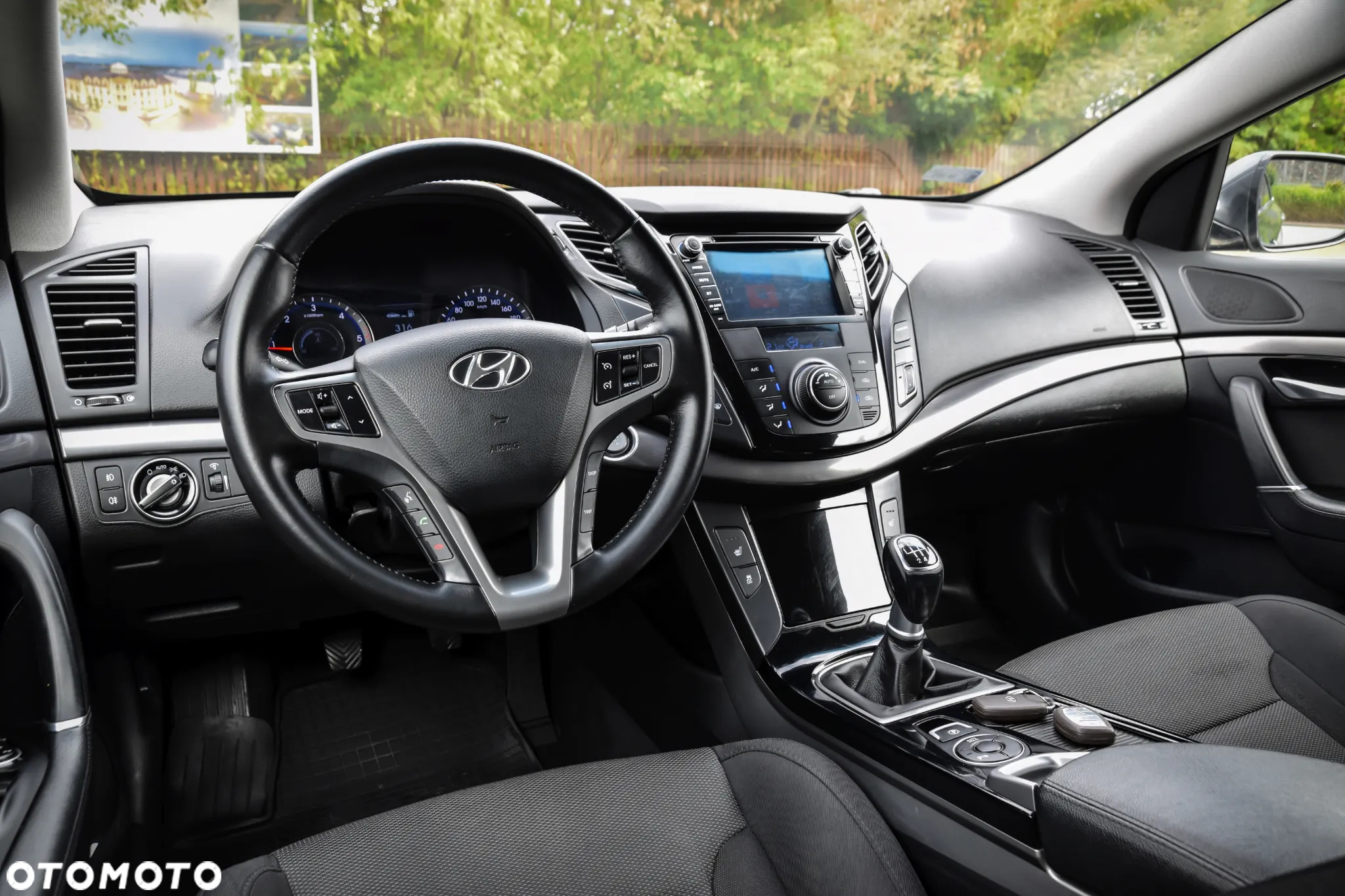 Hyundai i40 Kombi 1.7 CRDi Style - 15
