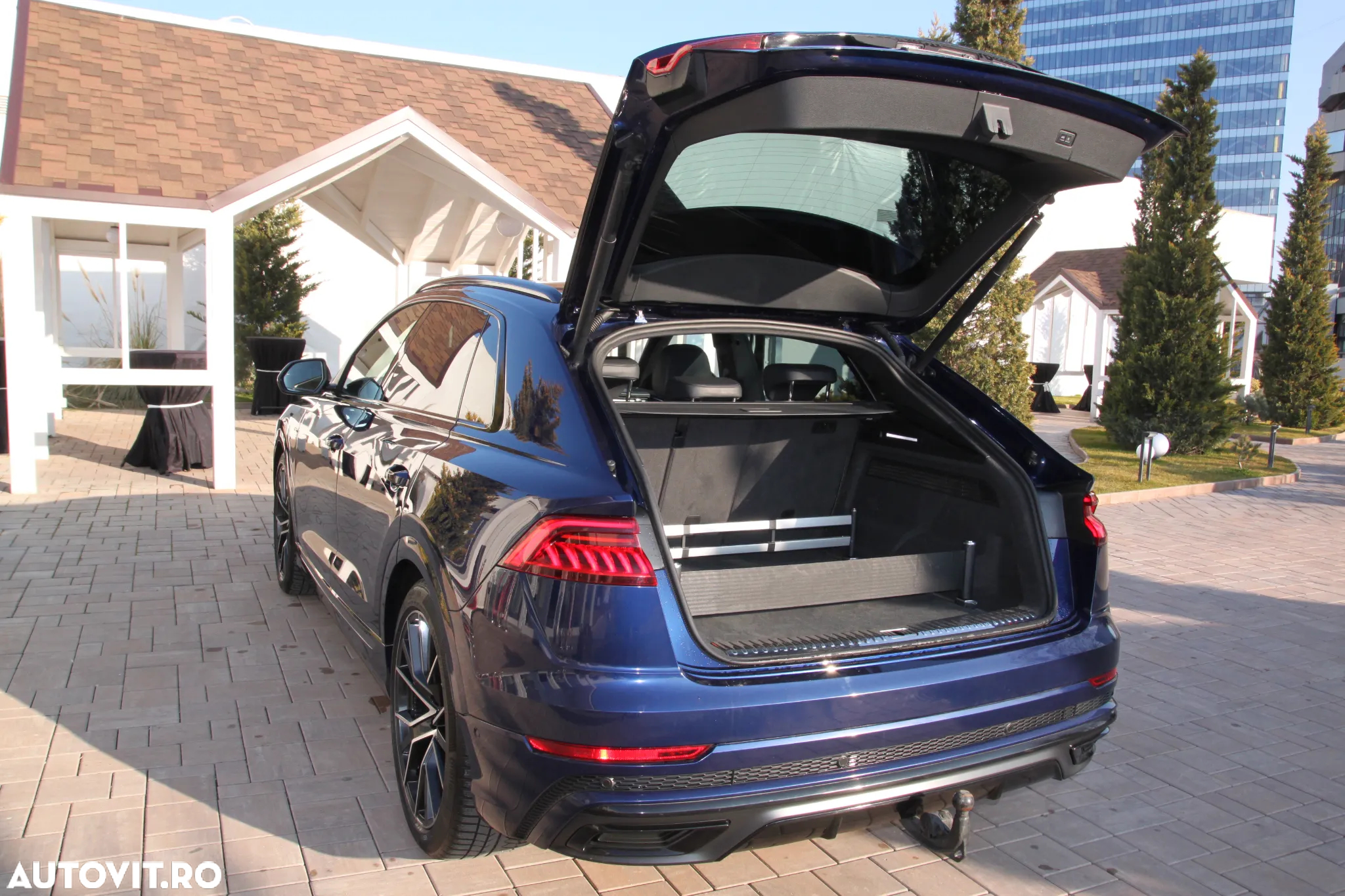 Audi Q8 3.0 50 TDI quattro Tiptronic MHEV - 24