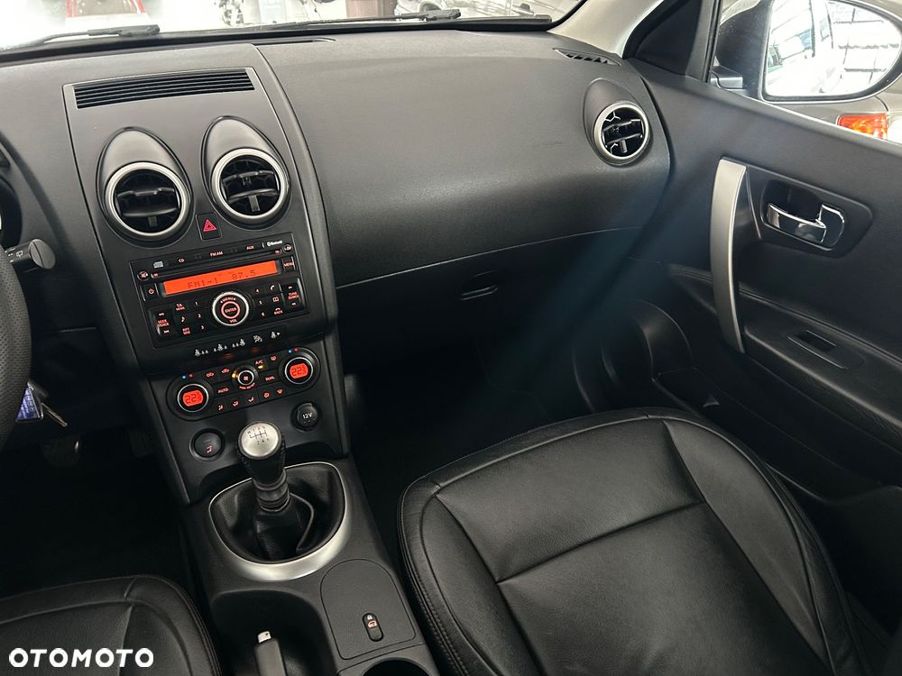 Nissan Qashqai 1.5 dCi Acenta - 20