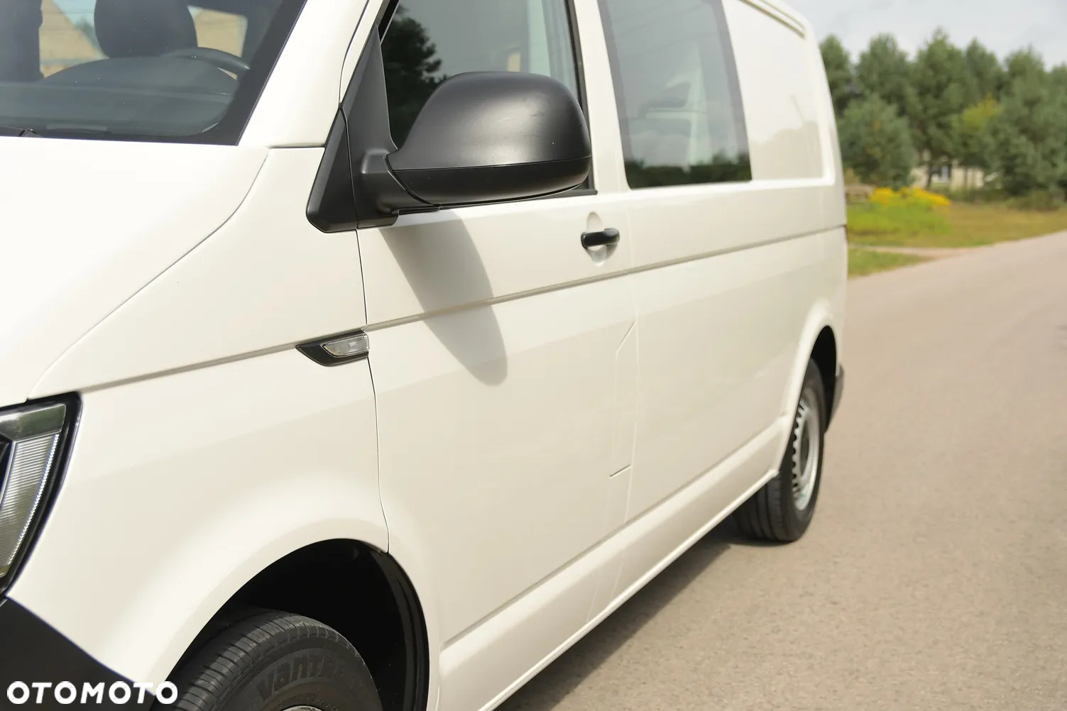 Volkswagen TRANSPORTER=T6=150KM=BRYGADÓWKA=6-OSÓB - 13