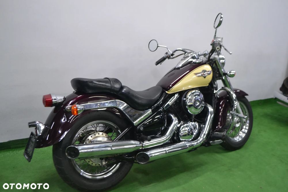 Kawasaki VN - 4