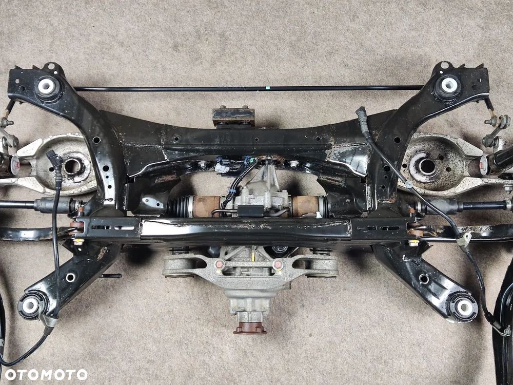 HONDA CR-V 1.5T Aut Man 19-23r Zawieszenie Tył Kompletne - 6