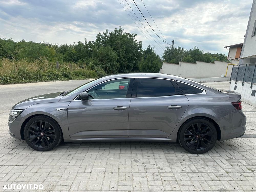 Renault Talisman Blue dCi 200 EDC LIMITED - 4
