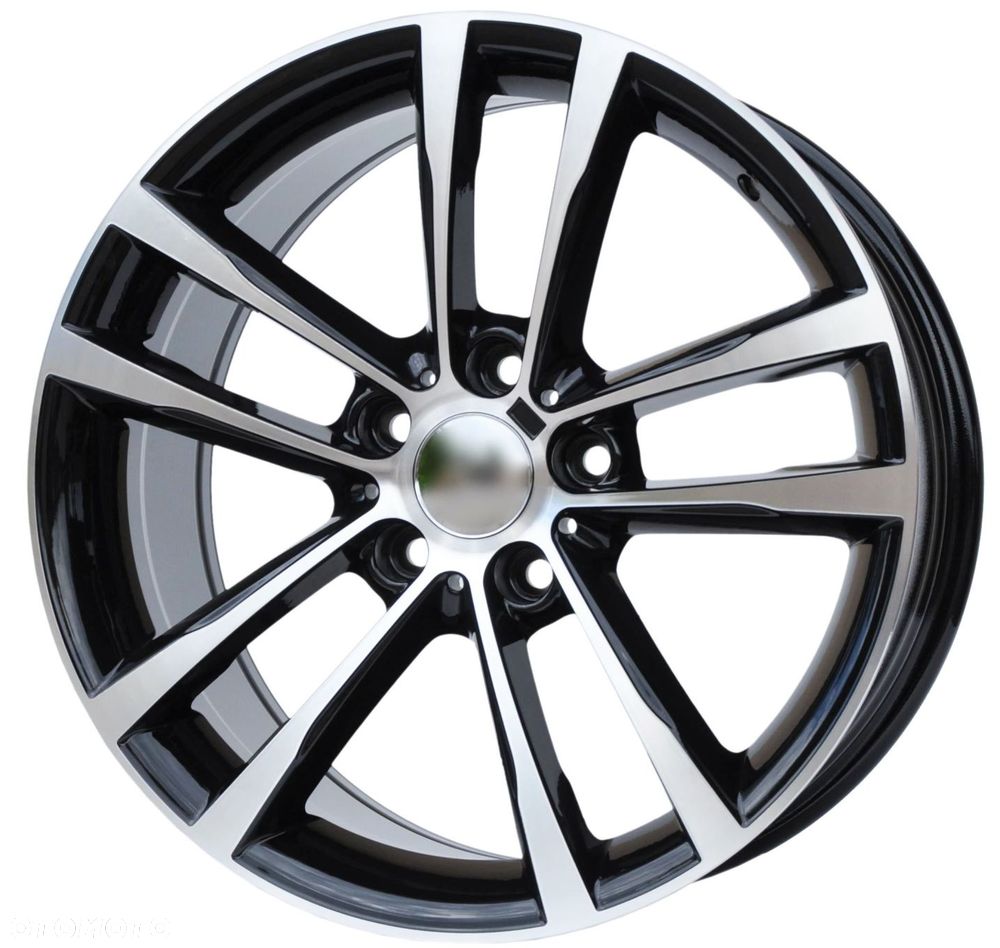 5229 MB FELG 17 5x120 BMW 3 4 5 F30 F32 F34 F36 - 1