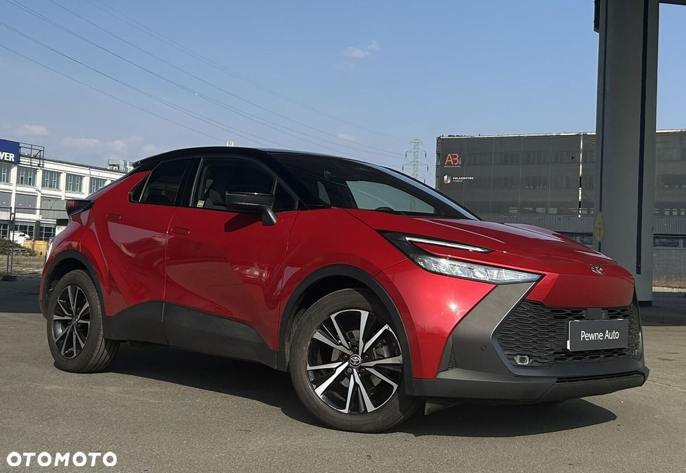 Toyota C-HR 1.8 Hybrid Style - 16