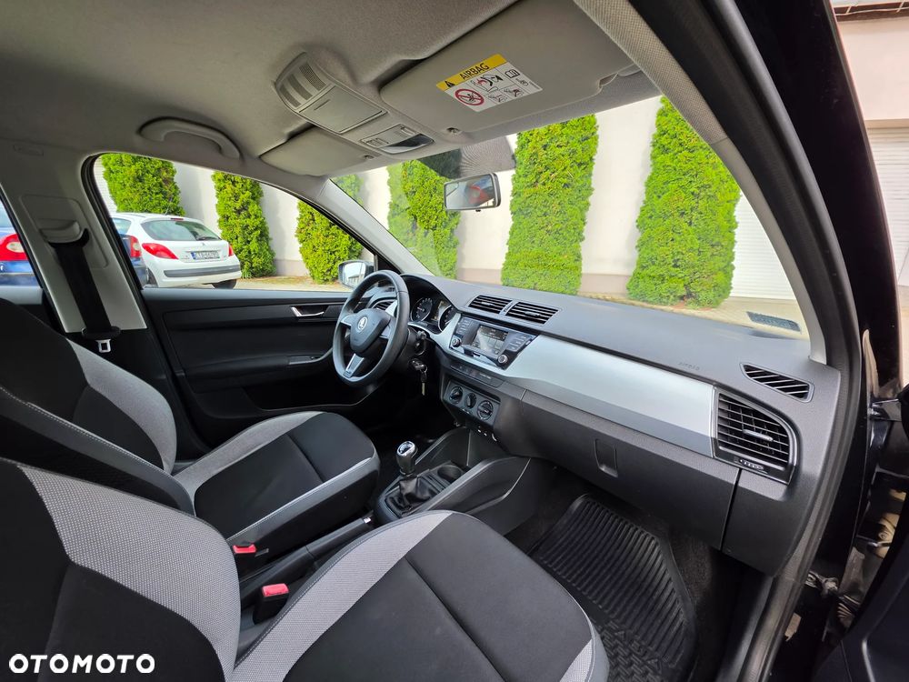 Skoda Fabia 1.4 TDI Ambition - 8