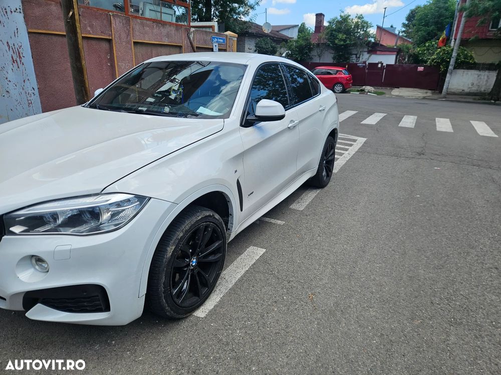 BMW X6 xDrive40d - 4