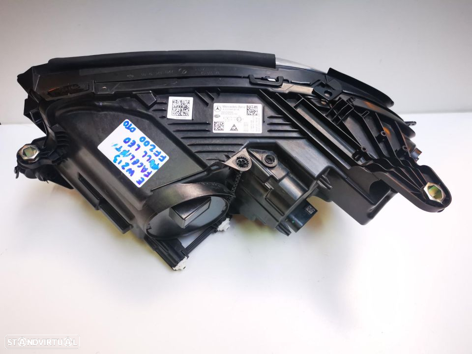 MERCEDES E W213 FAROL FULL LED DIREITO - FF200 - 6
