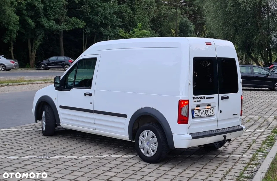 Ford TRANSIT TOURNEO CONNECT MAXI - 5