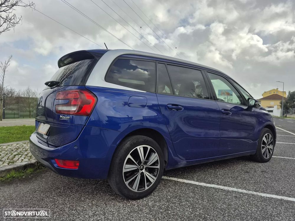 Citroën C4 Grand Picasso - 8