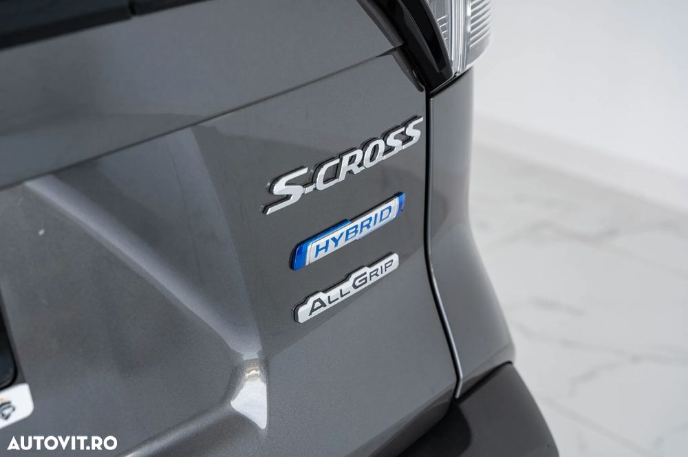 Suzuki S-Cross - 14