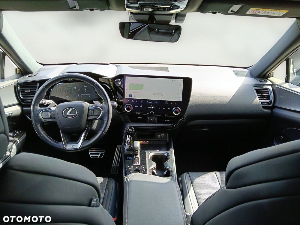 Lexus NX 350h F Sport AWD - 13