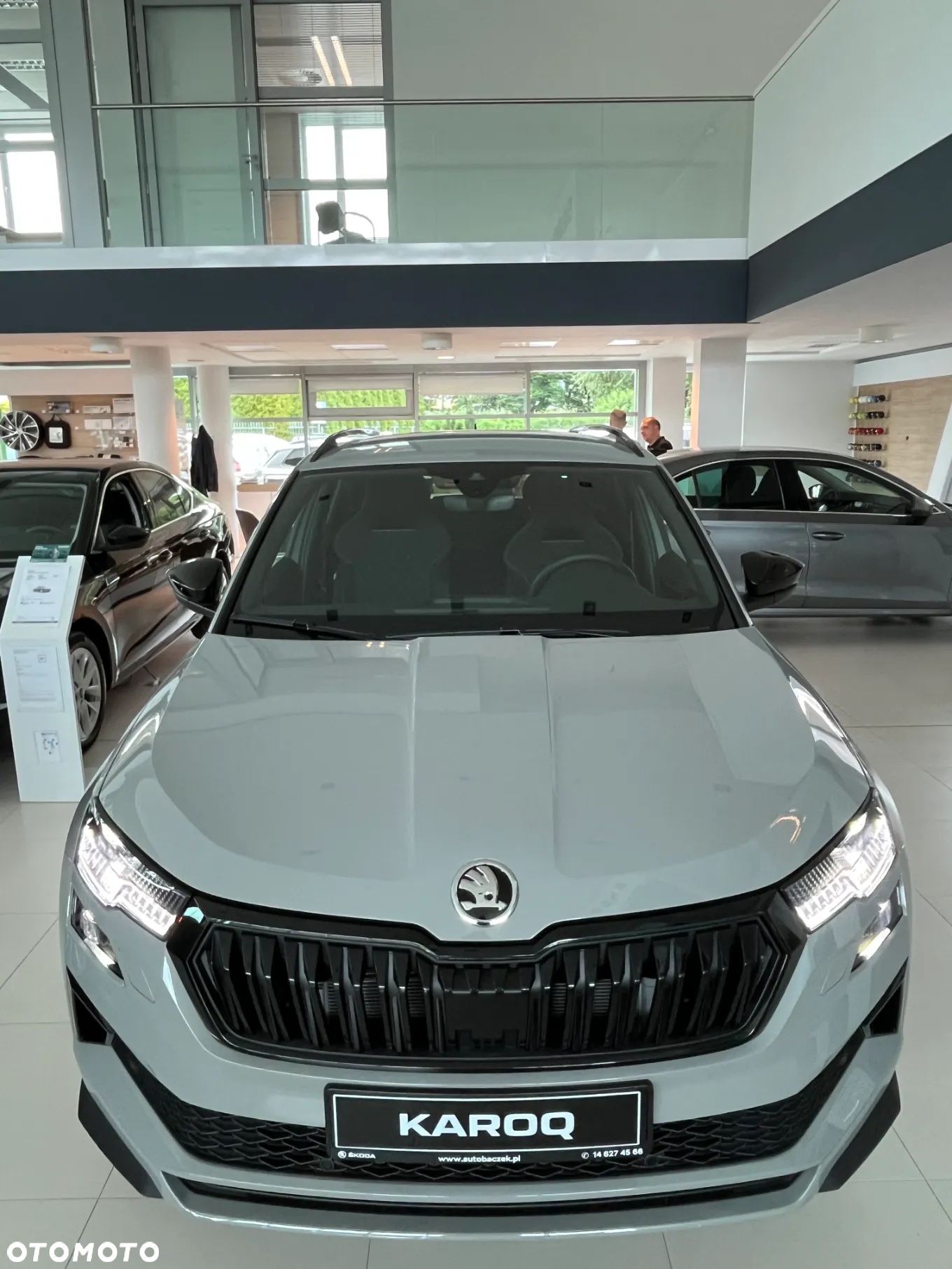Skoda Karoq 1.5 TSI ACT Sportline DSG - 2