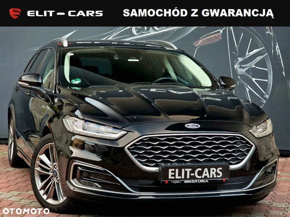 Ford Mondeo 2.0 EcoBlue VIGNALE - 1