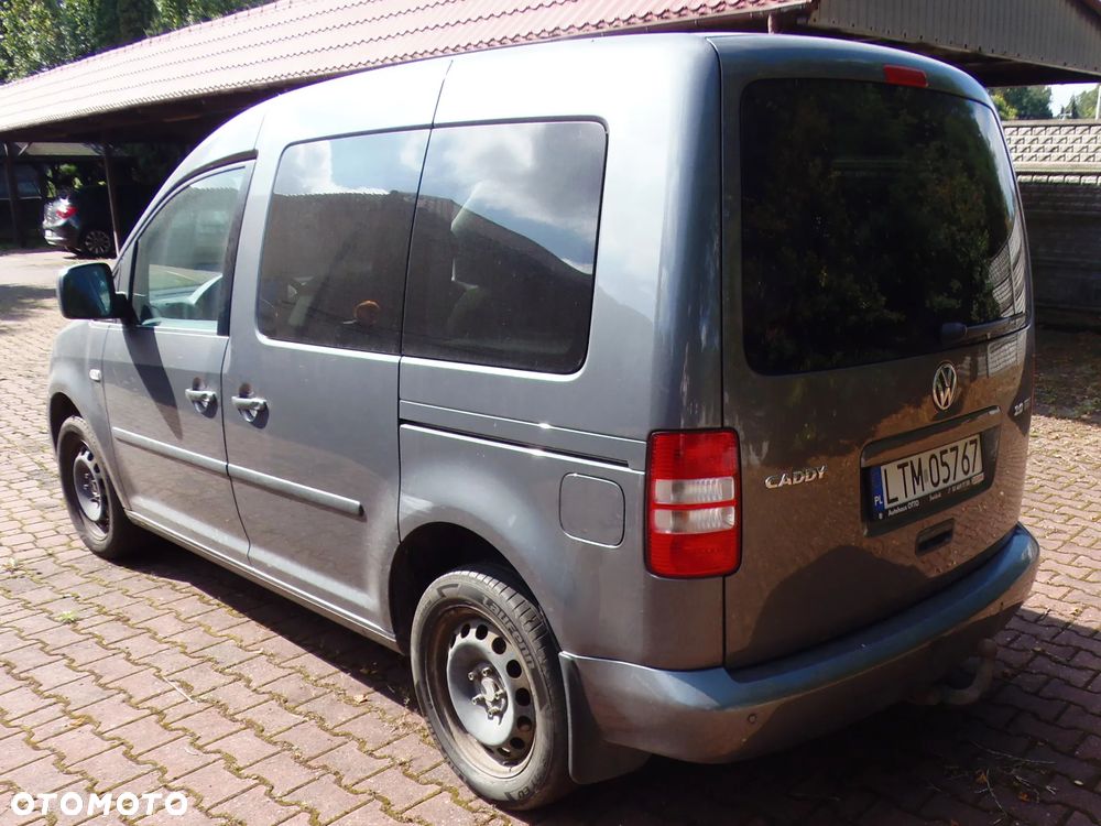 Volkswagen Caddy Trendline - 7