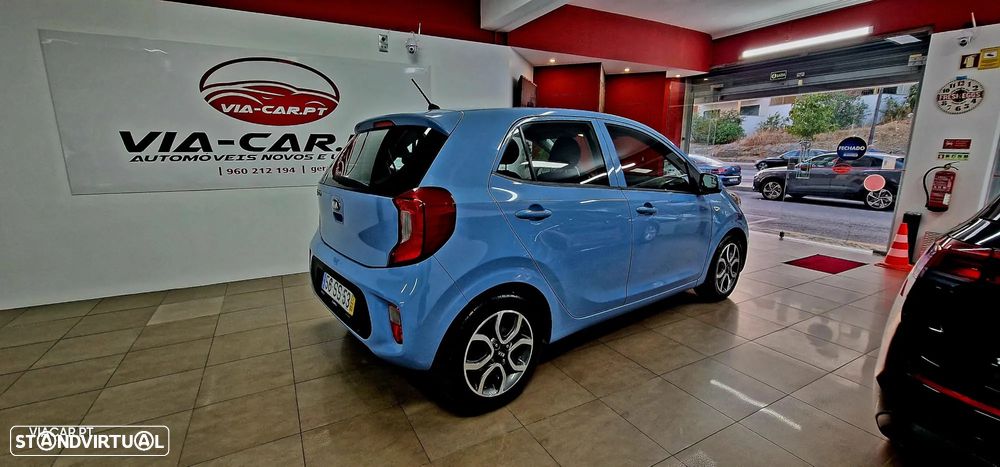 Kia Picanto 1.0 CVVT Urban - 2