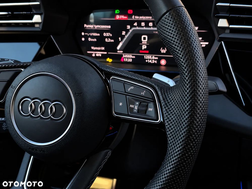Audi S3 TFSI 245 kW S tronic - 28