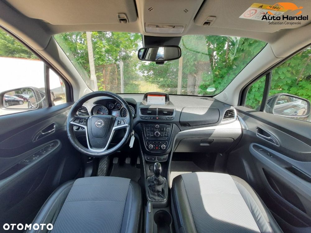 Opel Mokka - 5