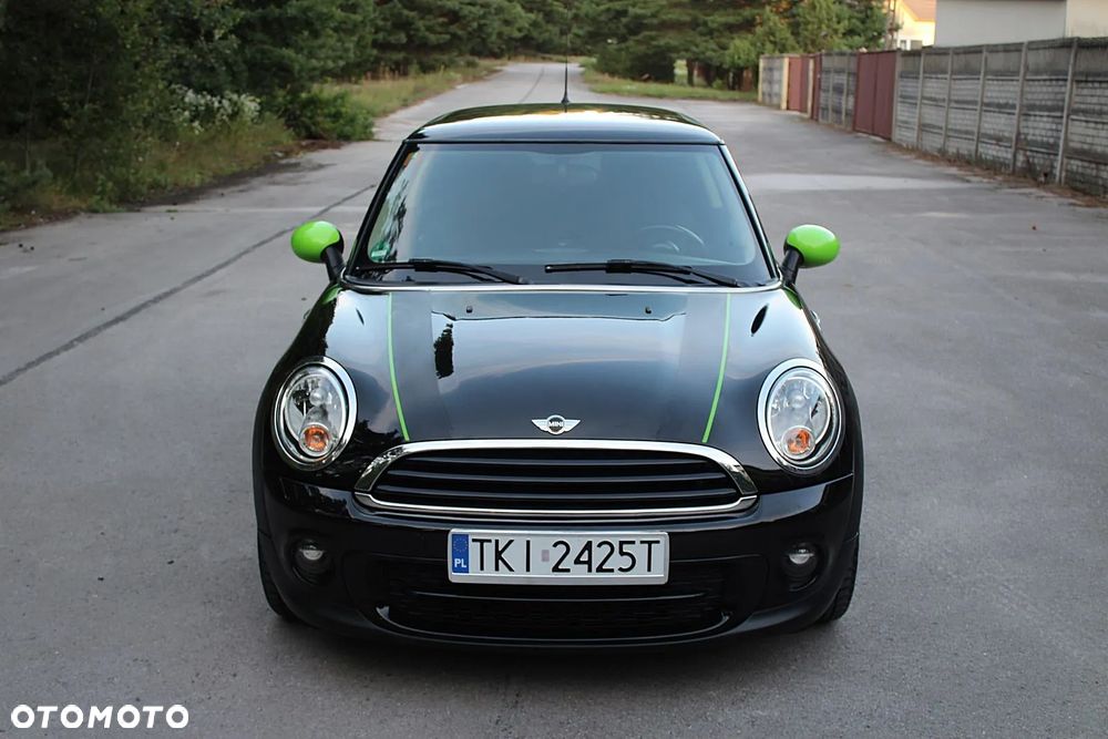 MINI ONE D - 21