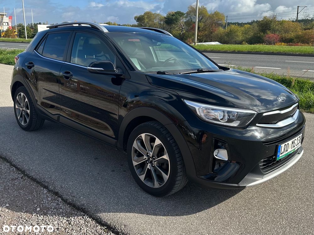 Kia Stonic - 1