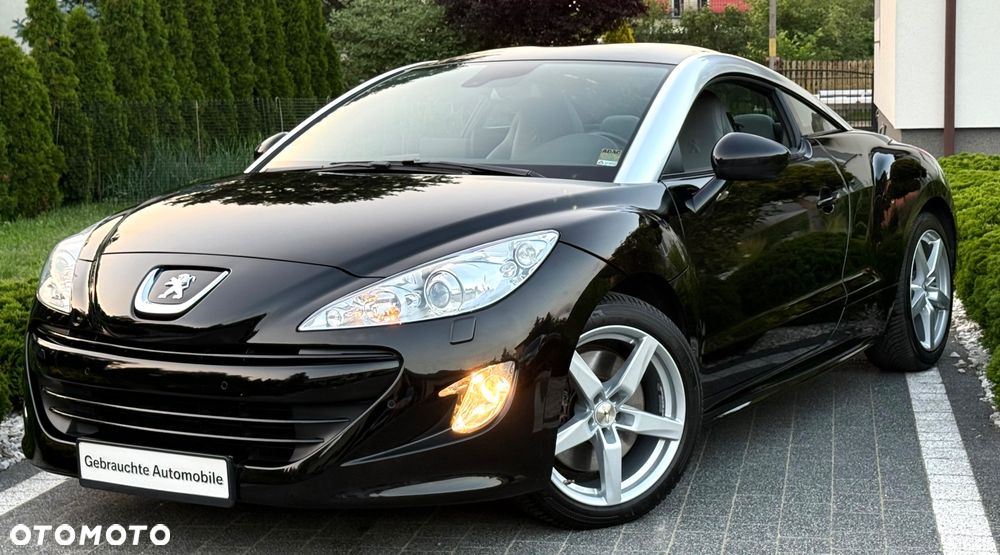 Peugeot RCZ 2.0 HDi - 37