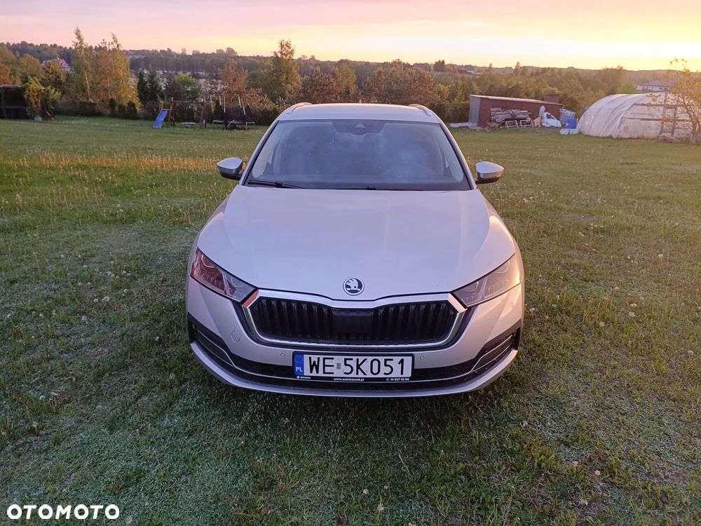 Skoda Octavia 2.0 TSI 4x4 Style DSG - 13