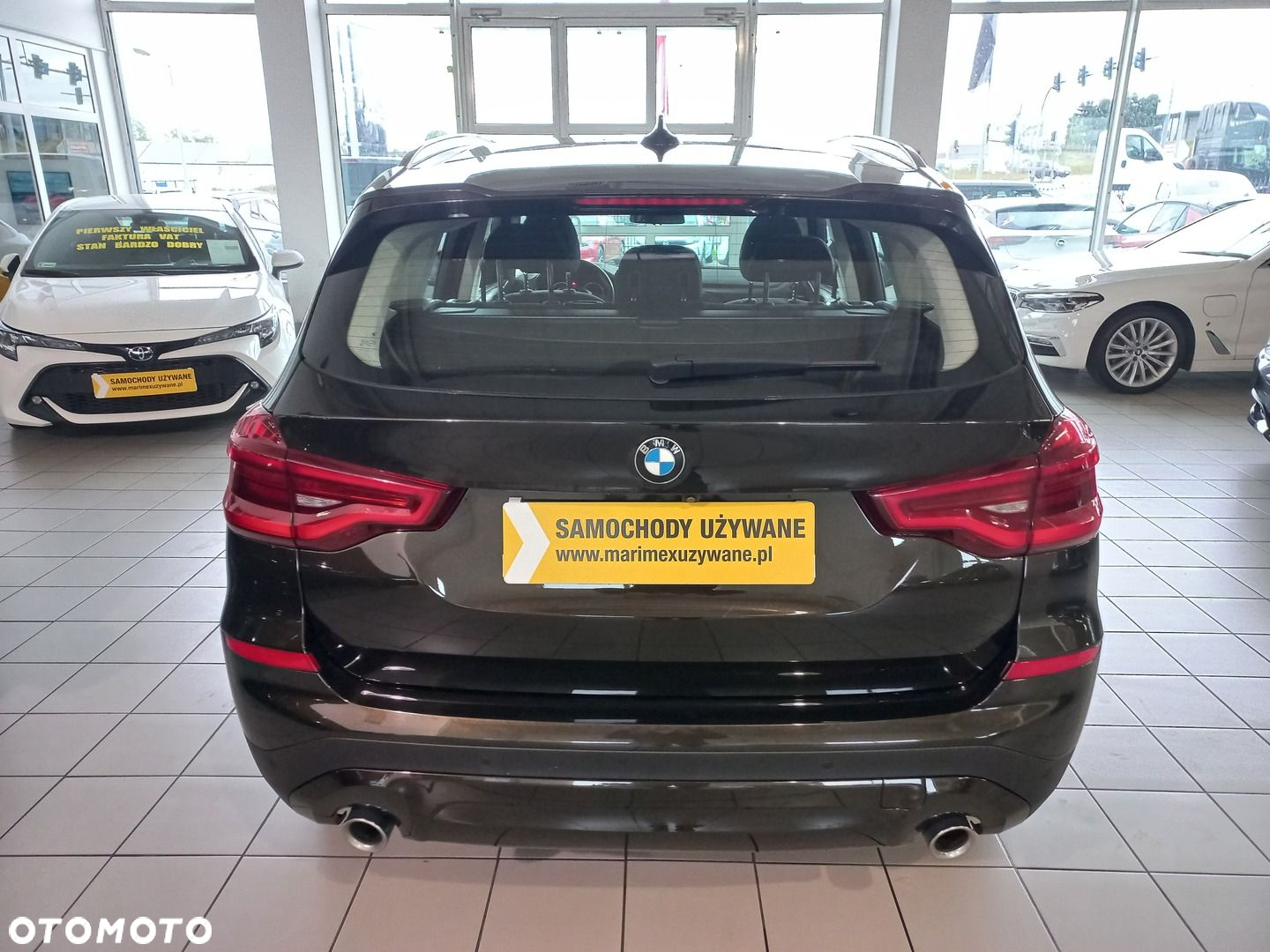 BMW X3 - 7