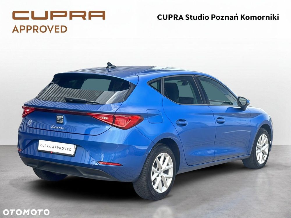 Seat Leon 1.5 TSI Style - 5