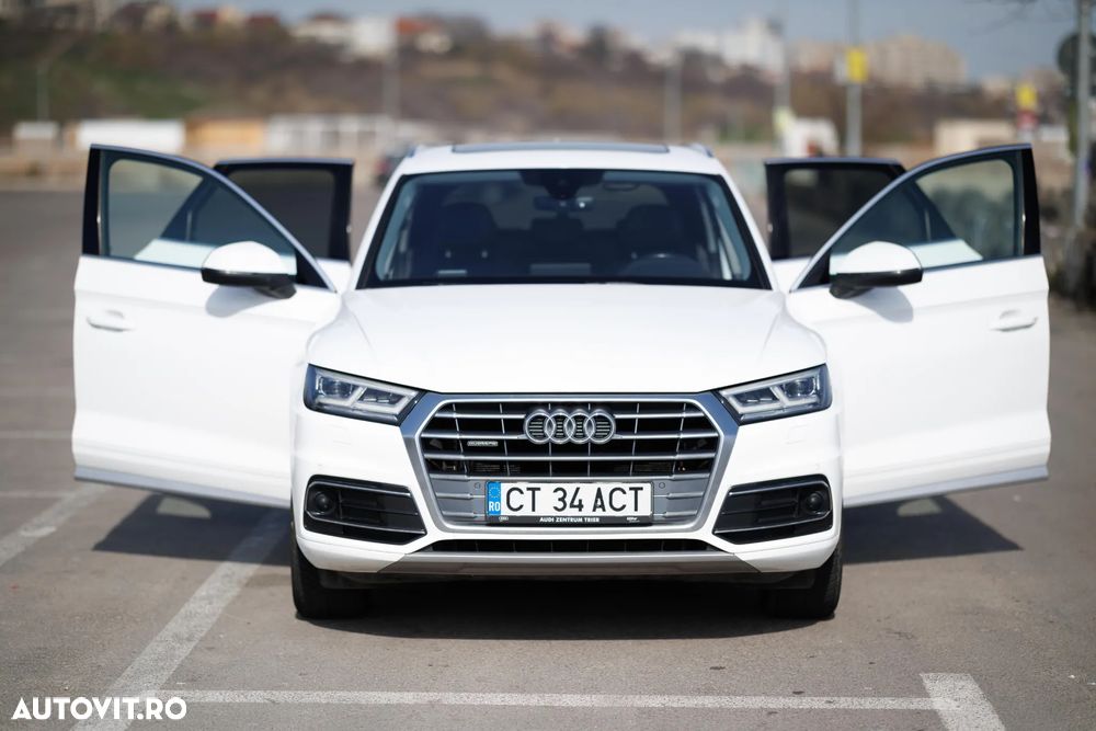 Audi Q5 2.0 TDI Quattro S tronic - 8