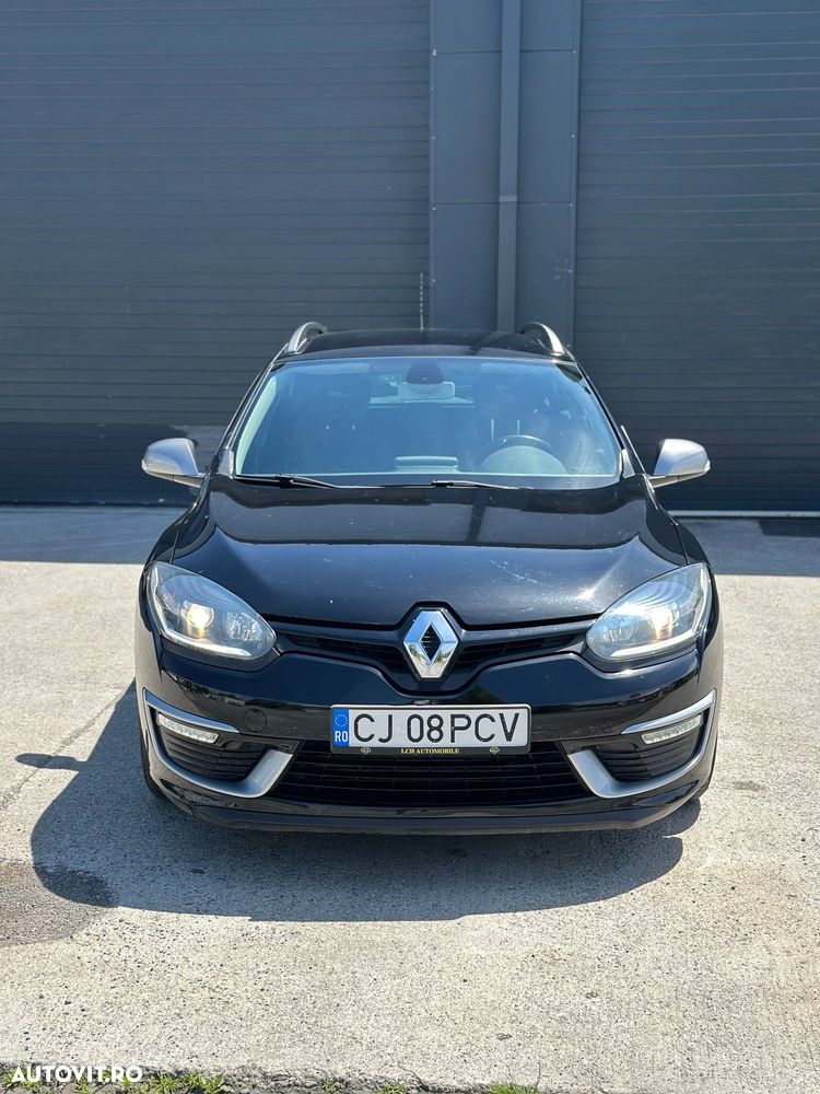 Renault Megane 1.5 dCi GT Line - 34