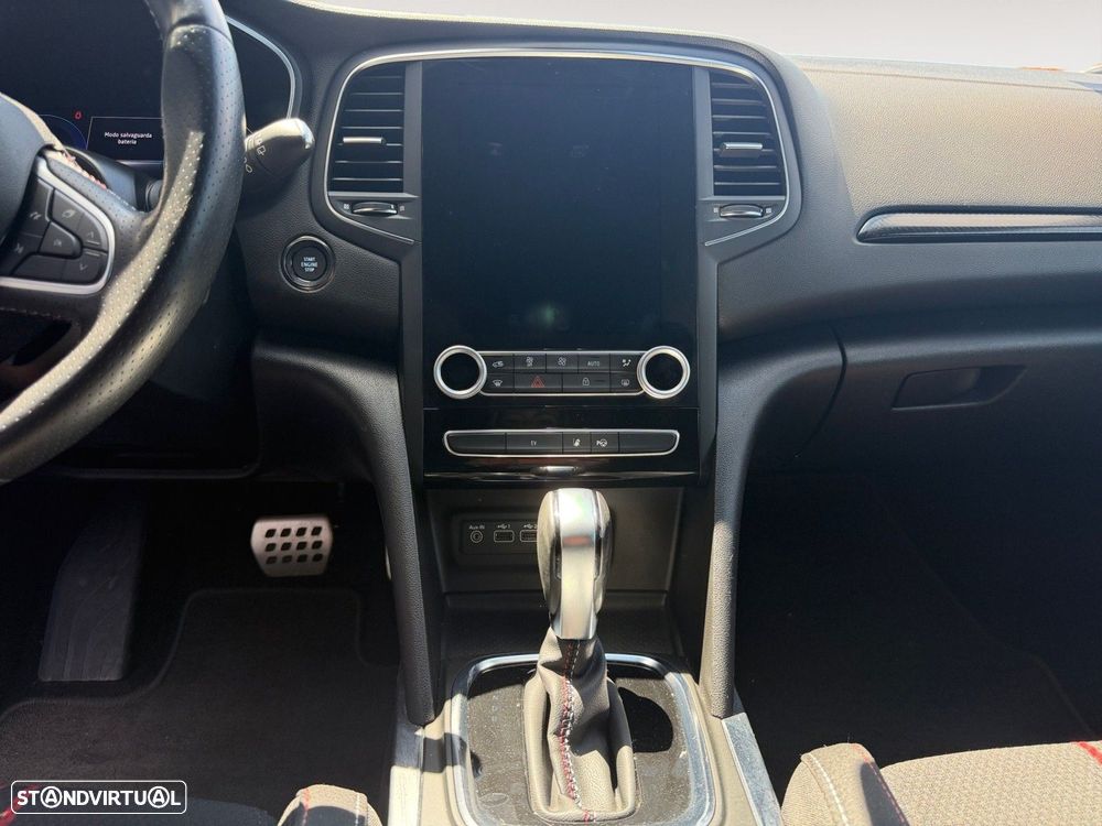 Renault Mégane 1.6 Plug-In R.S. Line - 11