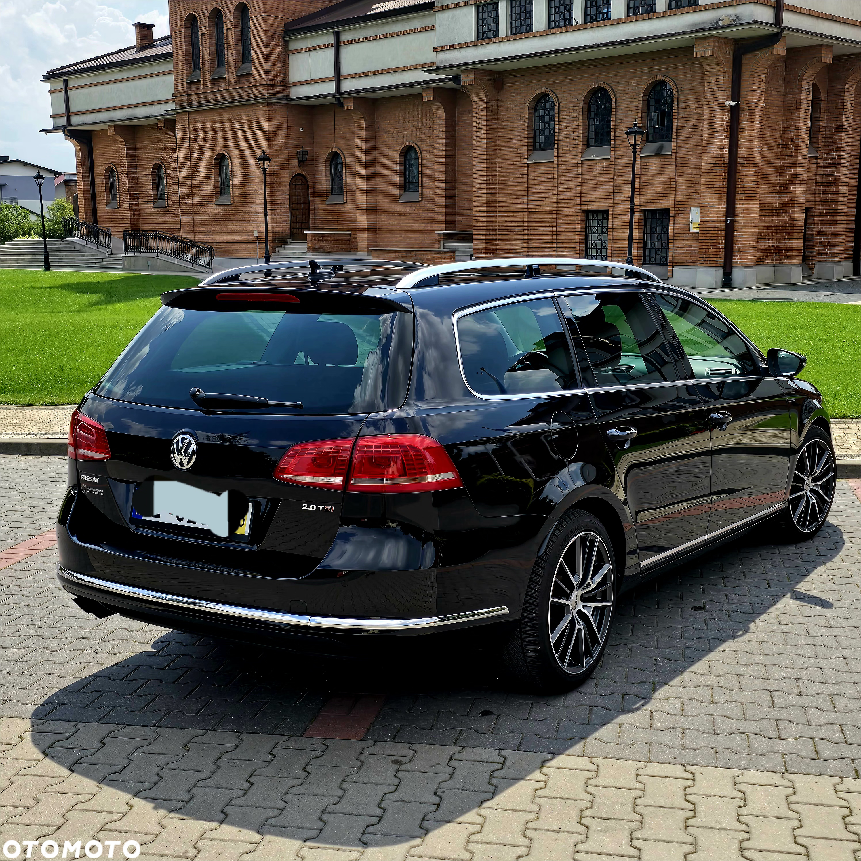 Volkswagen Passat Variant 2.0 TSI DSG Highline - 12