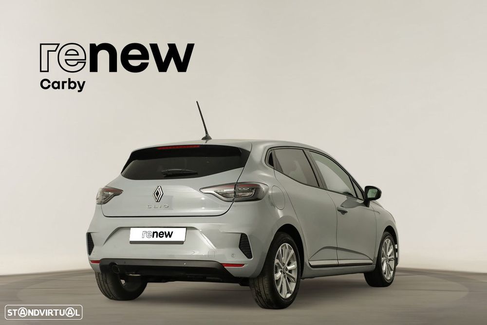 Renault Clio 1.0 TCe Evolution Bi-Fuel - 3