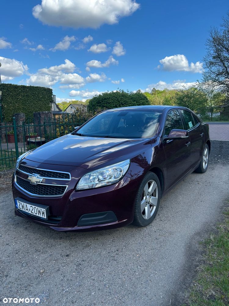 Chevrolet Malibu 2.0 d LT - 2