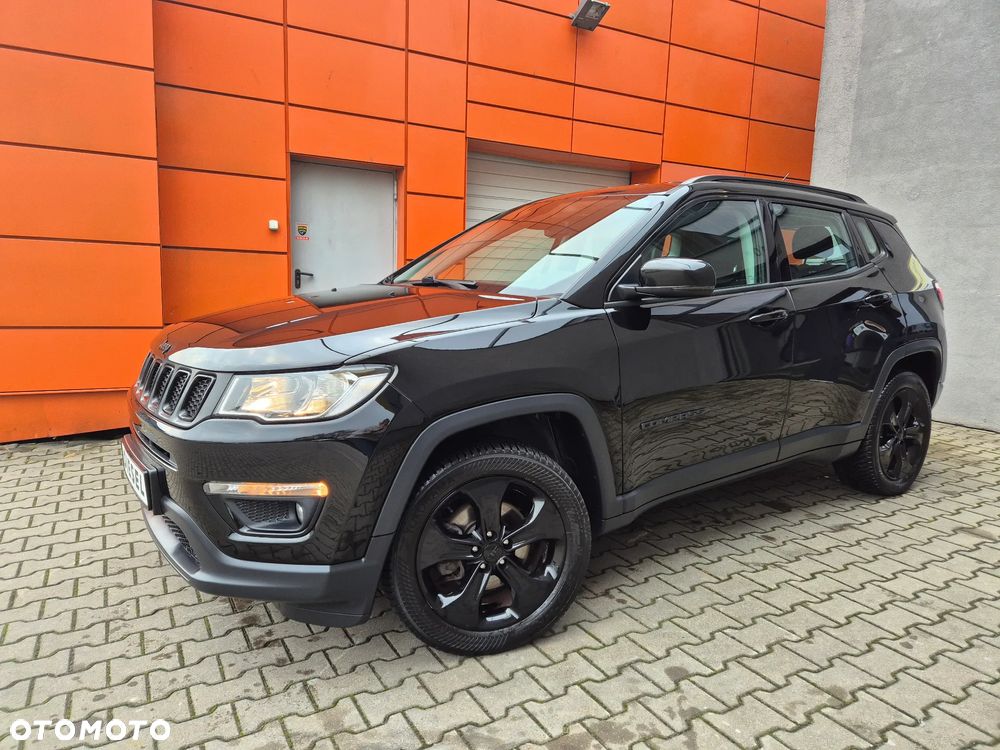 Jeep Compass 2.0 MJD Night Eagle 4WD S&S - 2