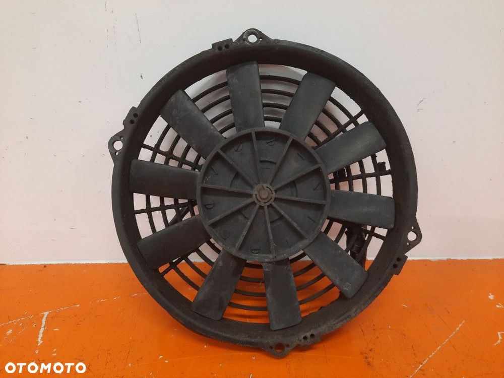 LIGIER AMBRA 99-06 0.5D WIATRAK WENTYLATOR CHŁODNICY  LDW 502 M3 - 1